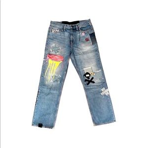 LIR denim